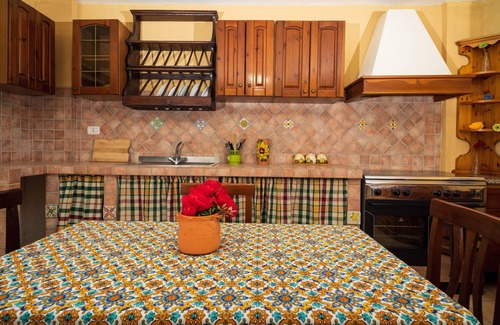 Rovittello Appartement | Appartement "Borgo Santa Caterina Albego Diffuso" avec vue sur les montagnes