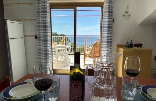 San Lorenzo Appartement | {[Apartment by the Sea+Terrace]}-Dan's House