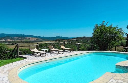 Montecatini Val di Cecina Appartement | Apartment Le Colmate-4 by Interhome