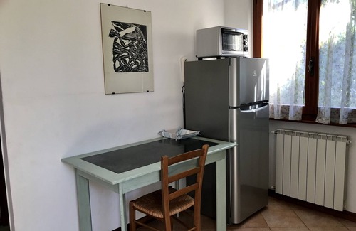 Querceta Maison | Appartement Michelangelo - Mini villa tranquille près du bord de mer en Toscane