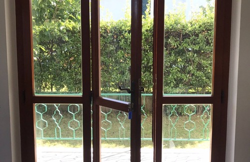 Querceta Maison | Appartement Michelangelo - Mini villa tranquille près du bord de mer en Toscane