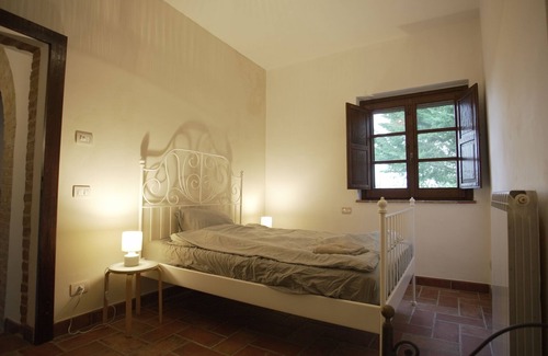 San Biagio della Valle Autre | Apartment1 at Rifugio San Michele Cozy farmhouse in the heart of Italy