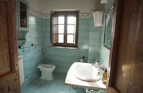 San Biagio della Valle Autre | Apartment 2 in an old farmhouse in the heart of Umbria Rifugio San Michele
