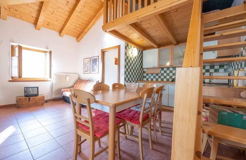 San Giovanni di Fassa Appartement | Apartment in the center of Pozza di Fassa near the ski lift connected to the Sellaronda ski carousel