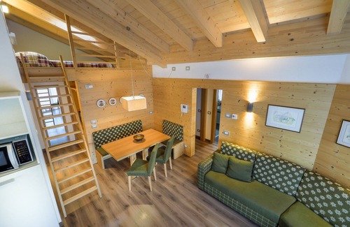San Giovanni di Fassa Appartement | Apartment with all the comforts in the heart of Val di Fassa