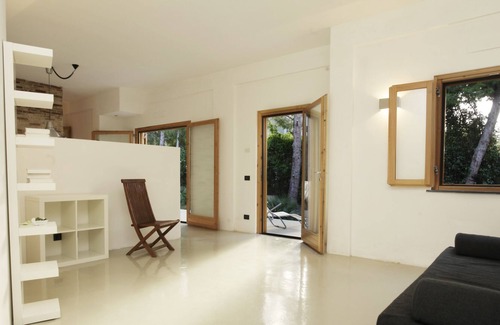 Torre Colonna-sperone Maison | Appartement Au Bord De La Mer, Max 6 Personnes