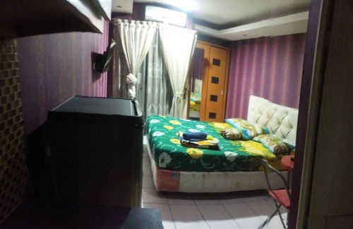 Binong Maison | Apartmen Paragon Village by Taufiq