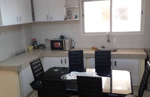 Ouakam Appartement | Appartement équipée de 2chambres salon