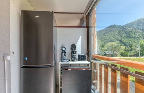 La Morte Appartement | Apartment 'Équipé Avec Balcon Fermé' with Balcony