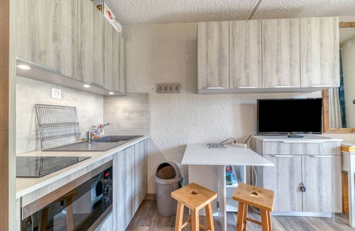 La Morte Appartement | Apartment 'Équipé Avec Balcon Fermé' with Balcony