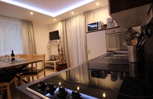 Flattach Appartement | Appartement 01 - Immeuble Lercher