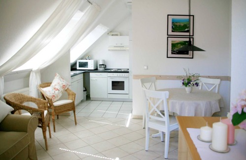Lauterbach Appartement | Appartement 01 - Guesthouse Captain Winston