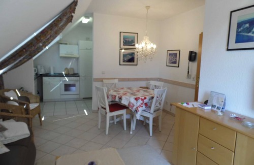 Lauterbach Appartement | Appartement 01 - Guesthouse Captain Winston