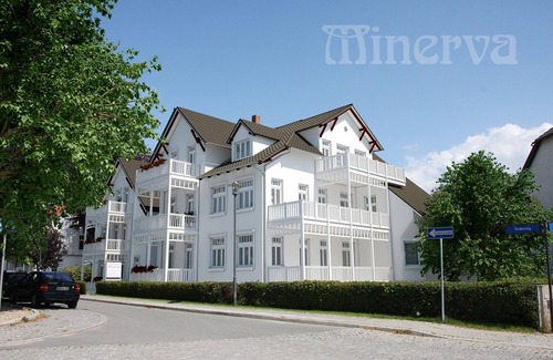 Kuhlungsborn Ost Appartement | Appartement 01 - "Villa Minerva" Appartement 01
