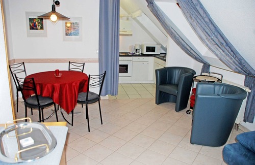 Lauterbach Appartement | Appartement 02 - Guesthouse Captain Winston
