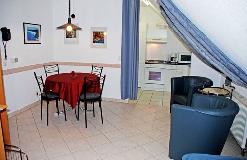 Lauterbach Appartement | Appartement 02 - Guesthouse Captain Winston