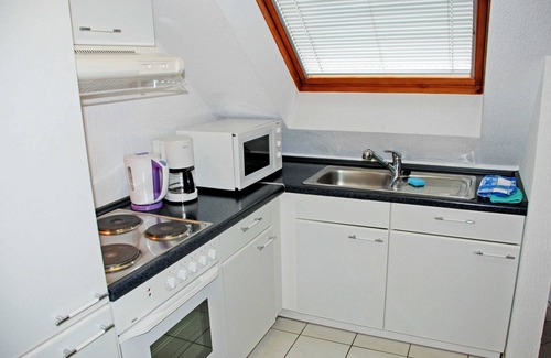 Lauterbach Appartement | Appartement 02 - Guesthouse Captain Winston