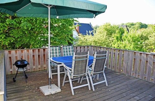 Lauterbach Appartement | Appartement 02 - Guesthouse Captain Winston
