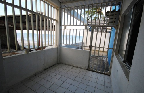 Maria Farinha Appartement | Appartement 02 vue côté / mer, rez-de-chaussée, 1 suite et 1 chambre. Solar Maradentro