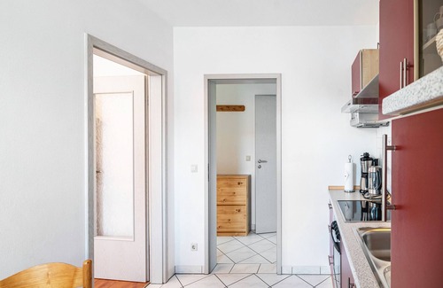 Hochbuch Appartement | Appartement '02' avec terrasse partagée, balcon et Wi-Fi