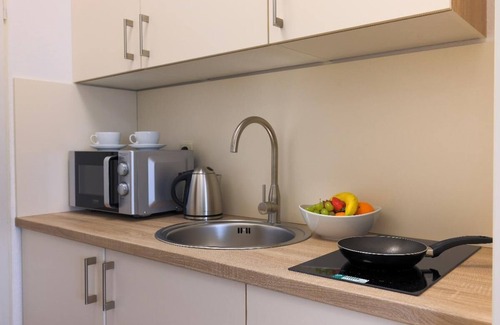 Sankt Englmar Appartement | Apartment 1 30m2 for 1 - 2 persons
