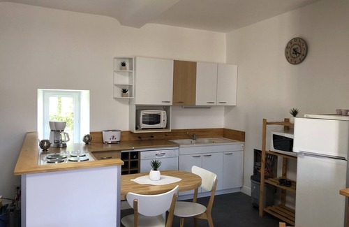 Tracy-sur-Mer Appartement | APPART 2 CH À 1,5 kms DES PLAGES DU DÉBARQUEMENT