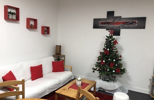 Tracy-sur-Mer Appartement | APPART 2 CH À 1,5 kms DES PLAGES DU DÉBARQUEMENT