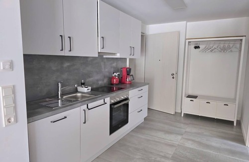 Niederleuken Appartement | Apartment 1 A - Apartments Miller