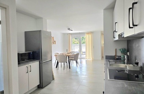 Niederleuken Appartement | Apartment 1 A - Apartments Miller