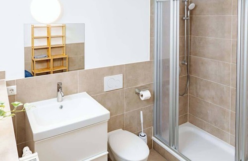 Steintor-Vorstadt Appartement | Apartment 1 am Hauptbahnhof
