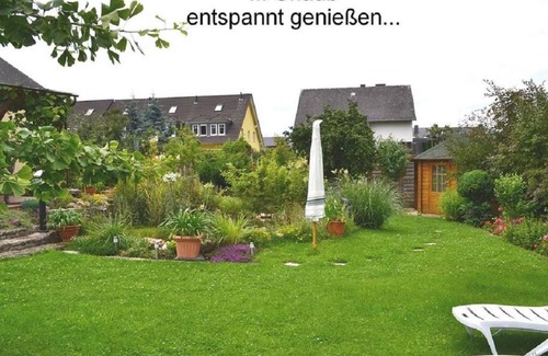 Schweich Appartement | Apartment 1 and Apartment 2 (ground floor) - Pension Wagner