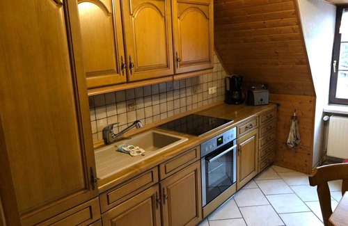 Behrenhoff Appartement | Appartement 1 - Appartements Famille Mickley