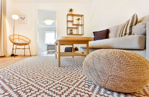 Tribseer Vorstadt Appartement | Apartment 1 - Apartments at the train station