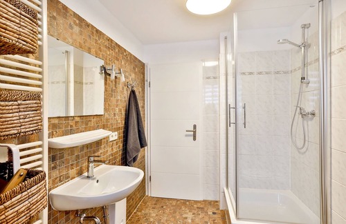 Tribseer Vorstadt Appartement | Apartment 1 - Apartments at the train station