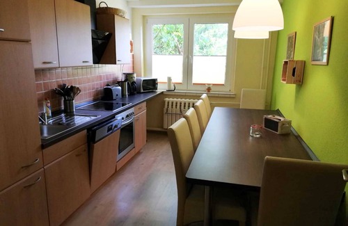Samtens Appartement | Apartment 1 - Appartement à Samtens