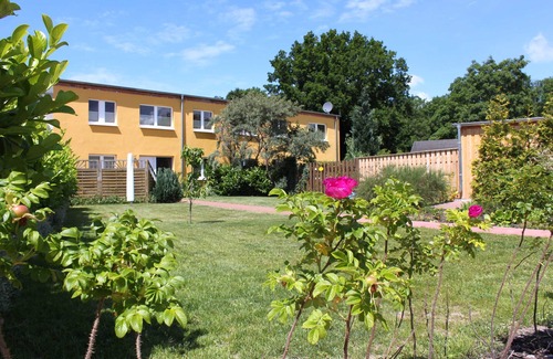 Samtens Appartement | Apartment 1 - Appartement à Samtens
