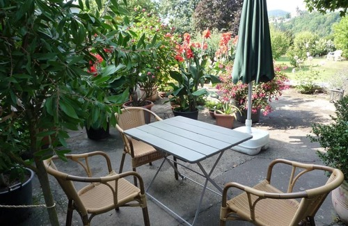 Beurig Appartement | Appartement 1 - Appartements Christel Geltz