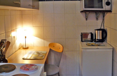 Prohn Appartement | Appartement 1 - Apartments Sylvia