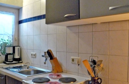 Prohn Appartement | Appartement 1 - Apartments Sylvia