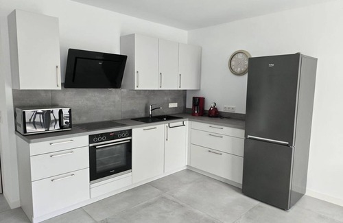 Niederleuken Appartement | Apartment 1 B - Apartments Miller