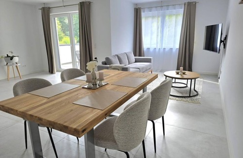 Niederleuken Appartement | Apartment 1 B - Apartments Miller