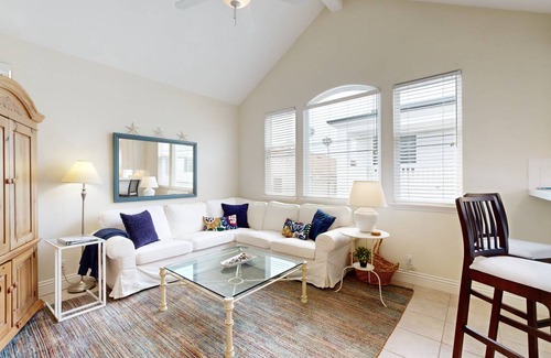 Balboa Island Appartement | Appartement ∙ 1 chambre ∙ 2 personnes