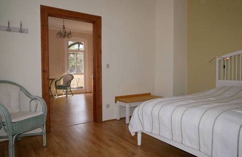 Jena-Sud Appartement | Appartement ∙ 1 chambre ∙ 4 personnes