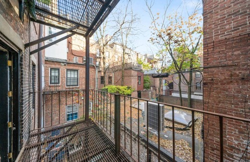 Beacon Hill Appartement | Appartement ∙ 1 chambre ∙ 4 personnes