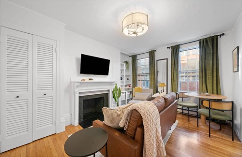 Beacon Hill Appartement | Appartement ∙ 1 chambre ∙ 4 personnes
