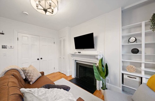 Beacon Hill Appartement | Appartement ∙ 1 chambre ∙ 4 personnes