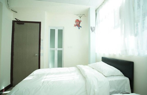 Kwun Chung Appartement | Appartement ∙ 1 chambre ∙ 2 personnes