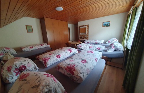 Tschierv Appartement | Appartement ∙ 1 chambre ∙ 4 personnes