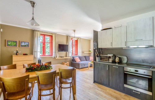 Hrensko Appartement | Appartement ∙ 1 chambre ∙ 4 personnes