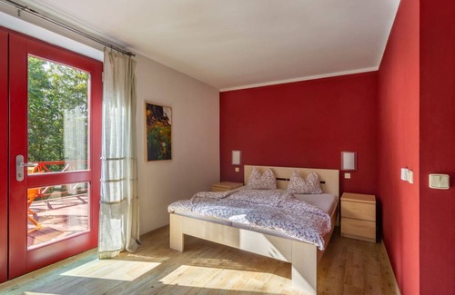 Hrensko Appartement | Appartement ∙ 1 chambre ∙ 4 personnes